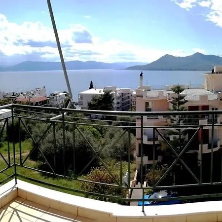 Nefeli Apartmán Loutra Edipsou (Evia)