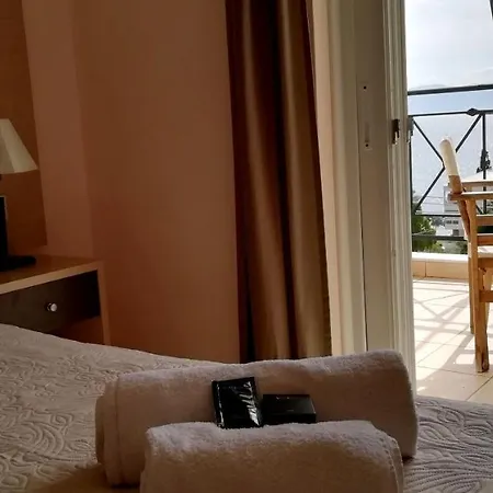 Nefeli Apartment *