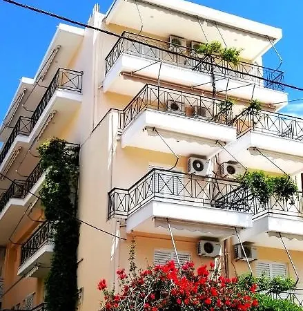 Nefeli Apartmán Loutra Edipsou (Evia)