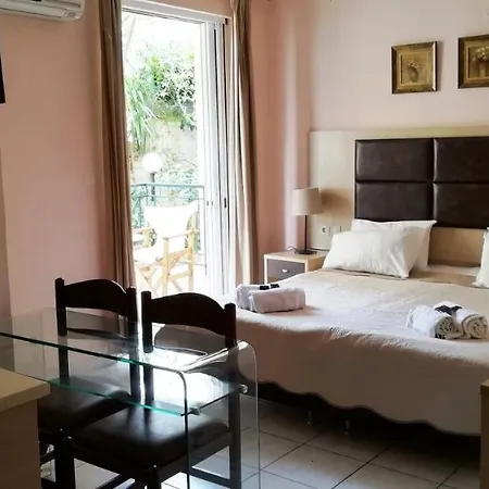 Διαμέρισμα Nefeli Λουτρά Αιδηψού