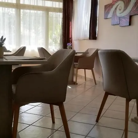 Apartmán Nefeli Loutra Edipsou (Evia)