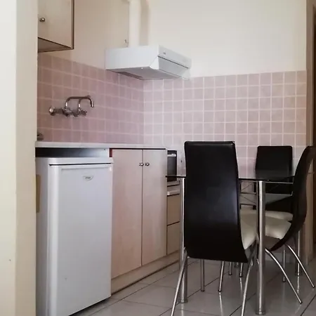 Apartmán Nefeli Loutra Edipsou (Evia)