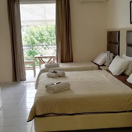 Nefeli Apartmán Loutra Edipsou (Evia)