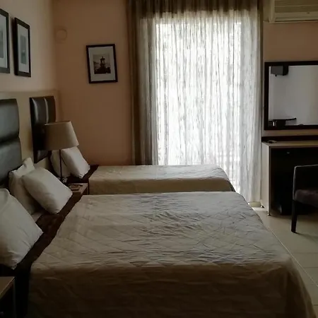 Nefeli Apartment *
