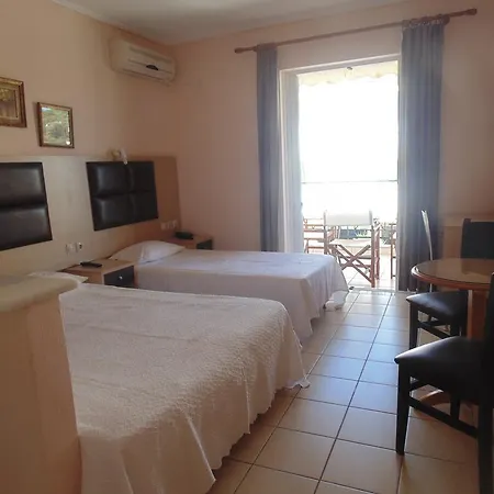 Nefeli Apartmán Loutra Edipsou (Evia)