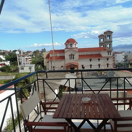 Apartment Nefeli Loutra Edipsou (Evia)