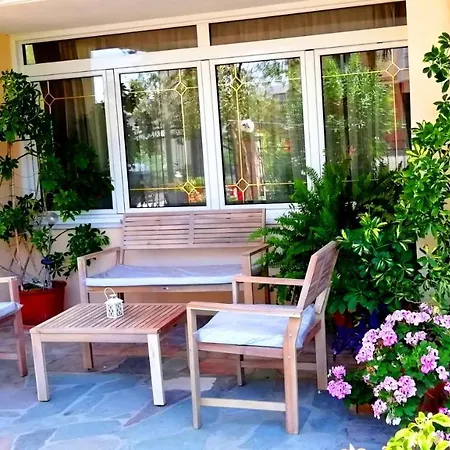 Apartment Nefeli *