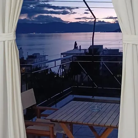Nefeli Apartment *