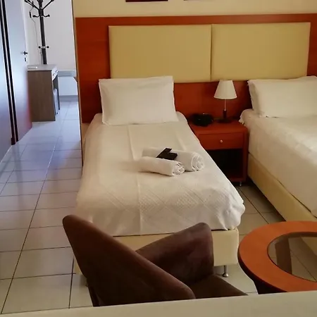 Nefeli Apartment *