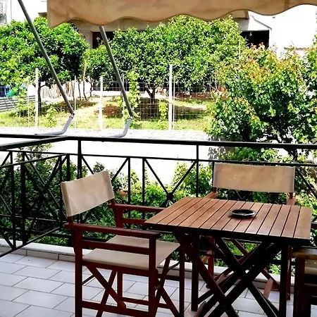 Apartament Nefeli *