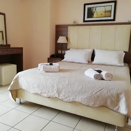 Apartment Nefeli *