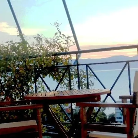 Nefeli Apartmán Loutra Edipsou (Evia)