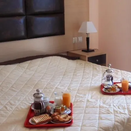 Apartmán Nefeli Loutra Edipsou (Evia)