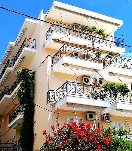 Nefeli Apartment Loutra Edipsou (Evia)