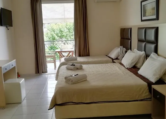 Nefeli Apartment Loutra Edipsou (Evia)