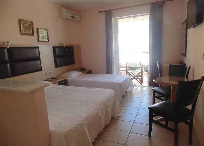 Nefeli Apartment Loutra Edipsou (Evia)