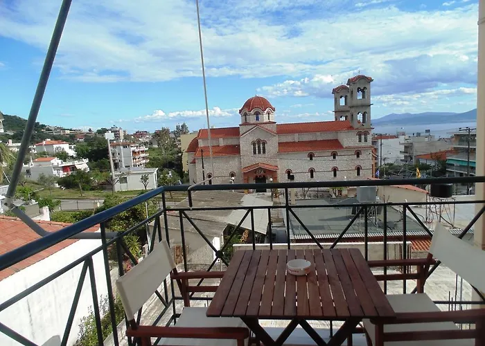 Apartment Nefeli Loutra Edipsou (Evia)